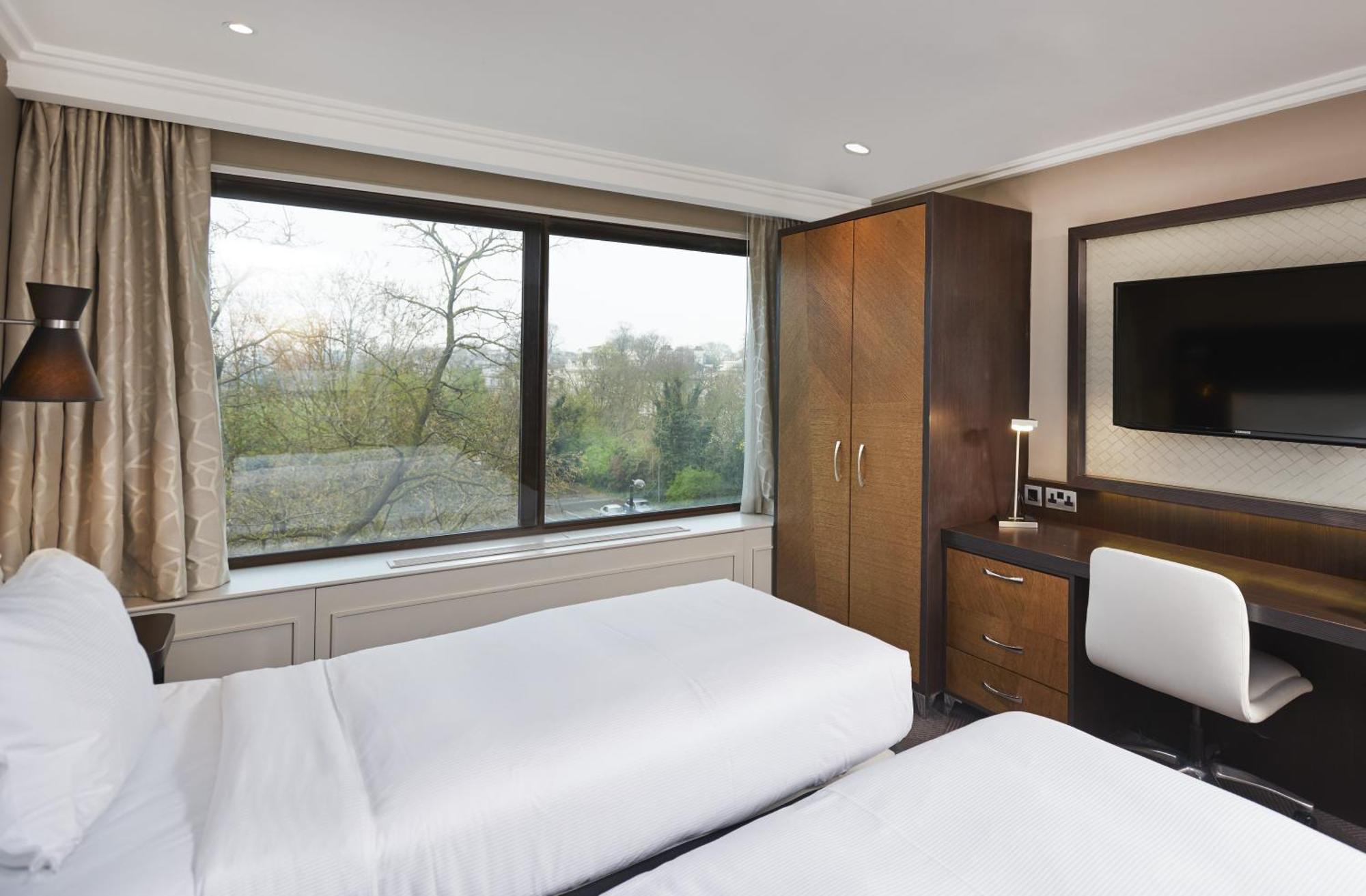 Doubletree By Hilton London - Hyde Park Otel Dış mekan fotoğraf